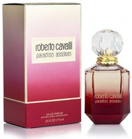 Парфюмерная вода Roberto Cavalli Paradiso Assoluto 75 ml