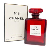 Парфюмерная вода Chanel № 5 Eau De Parfum Red Edition 100 мл