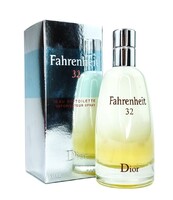 Туалетная вода Christian Dior Fahrenheit 32 100 мл