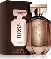 Парфюмерная вода Hugo Boss The Scent For Her Absolute