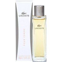 Туалетная вода Lacoste "Pour Femme" 90 мл (белая)