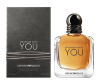 Туалетная вода Giorgio Armani "Emporio Armani Stronger With You", 100 мл