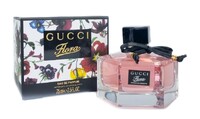 Парфюмерная вода Gucci Flora by Gucci Gorgeous Gardenia 75 мл