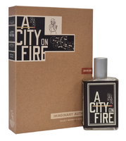 Imaginary Authors A City On Fire 50 мл