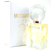 Парфюмерная вода Moschino Toy 2 100 мл