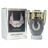 Парфюмерная вода Paco Rabanne Invictus Platinum 100 мл