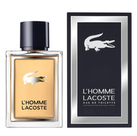 Туалетная вода Lacoste "L`Homme Lacoste" 100 мл(без пленки)