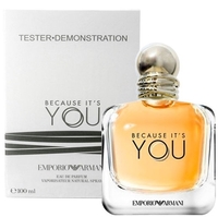 Тестер Emporio Armani Because It’s You 100 мл