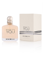 Парфюмерная вода Giorgio Armani Emporio Armani Because It’s You 100 мл. 