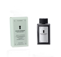 Тестер Antonio Banderas The Secret For Men 100 мл