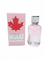 Туалетная вода DSQUARED2 Wood Pour Femme 100 мл