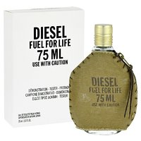 Тестер Diesel Fuel For Life Homme 125 мл