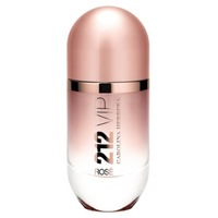 Парфюмерная вода Carolina Herrera 212 Vip Rose 80 мл