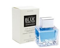 Tester Antonio Banderas Blue Seduction For Men 100 мл