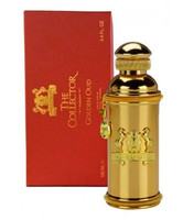 Парфюмерная вода Alexandre.J Golden Oud (унисекс) 100 мл (подарочная упаковка)