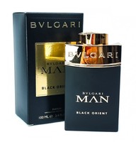 Парфюмерная вода Bvlgari Man Black Orient 100 мл(качество ЕВРО)