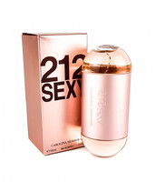 Туалетная вода Carolina Herrera 212 Sexy 60 мл
