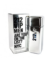 Туалетная вода Carolina Herrera 212 VIP Men 100 мл