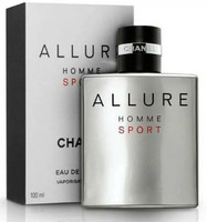 Парфюмерная вода Chanel Allure Homme Sport 100 мл(качество ЕВРО)