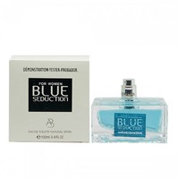 Тестер Antonio Banderas Blue Seduction For Woman 100 мл.