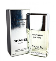 Туалетная вода Chanel Egoiste Platinum 100 мл(качество ЕВРО)
