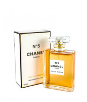 Парфюмерная вода Chanel № 5 100 мл(качество ЕВРО)