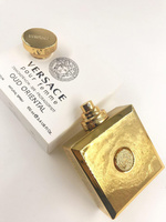 Тестер Versace Pour Femme Oud Oriental Versace Eau de Parfum 100мл
