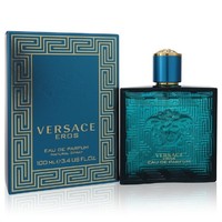 Парфюмерная вода Versace Eros Pour Homme 100 мл(качество ЕВРО)