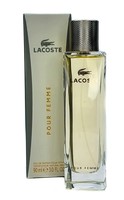 Парфюмерная вода Lacoste Pour Femme White 90 мл(качество ЕВРО)