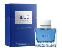 Туалетная вода Antonio Banderas Blue Seduction for Men 100 мл