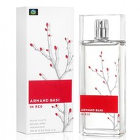 Туалетная вода Armand Basi In Red Eau de Toilette 100 ml