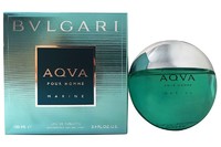 Туалетная вода Bvlgari Aqva Marine Pour Homme 100 мл