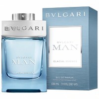 Парфюмерная вода Bvlgari Man Glacial Essence, 100 ml(качество ЕВРО)