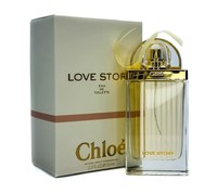 Туалетная вода Chloe Love Story Eau de Toilette 75 мл