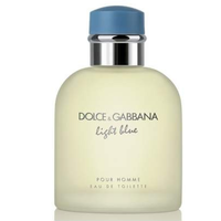 Туалетная вода Dolce & Gabbana Light Blue Pour Homme 125 мл